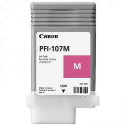 Cartouche d'encre CANON Magenta PFI-107 M 130ml