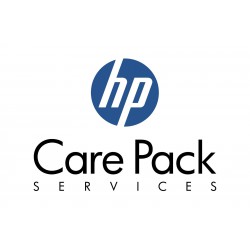 Care pack  HP Designjet T1300 - A0 - avec DMR - 3 ans 