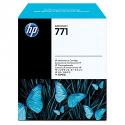 Cartouche de maintenance HP 771
