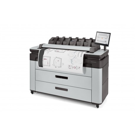 Traceur Hp Designjet Xl 3600 A0 Laboutiquedutraceur