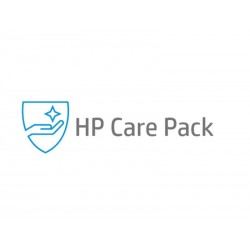 Care pack HP Designjet T630 A1 - 3 ans