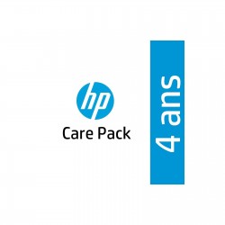 Care pack HP Designjet T630 A1 - 4 ans