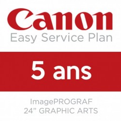 Extension de garantie CANON 5 ans - 24 pouces GRAPHIC ART