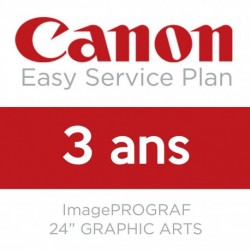 Extension de garantie CANON 3 ans - 24 pouces GRAPHIC ART